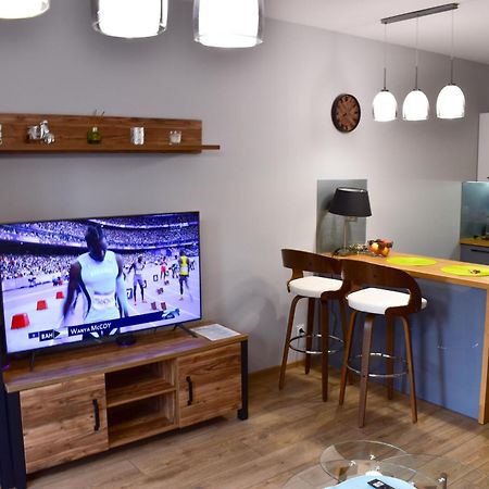Apartament Skandynawski Premium Appartement Szczecin Buitenkant foto