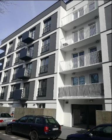 Apartament Skandynawski Premium Appartement Szczecin Buitenkant foto