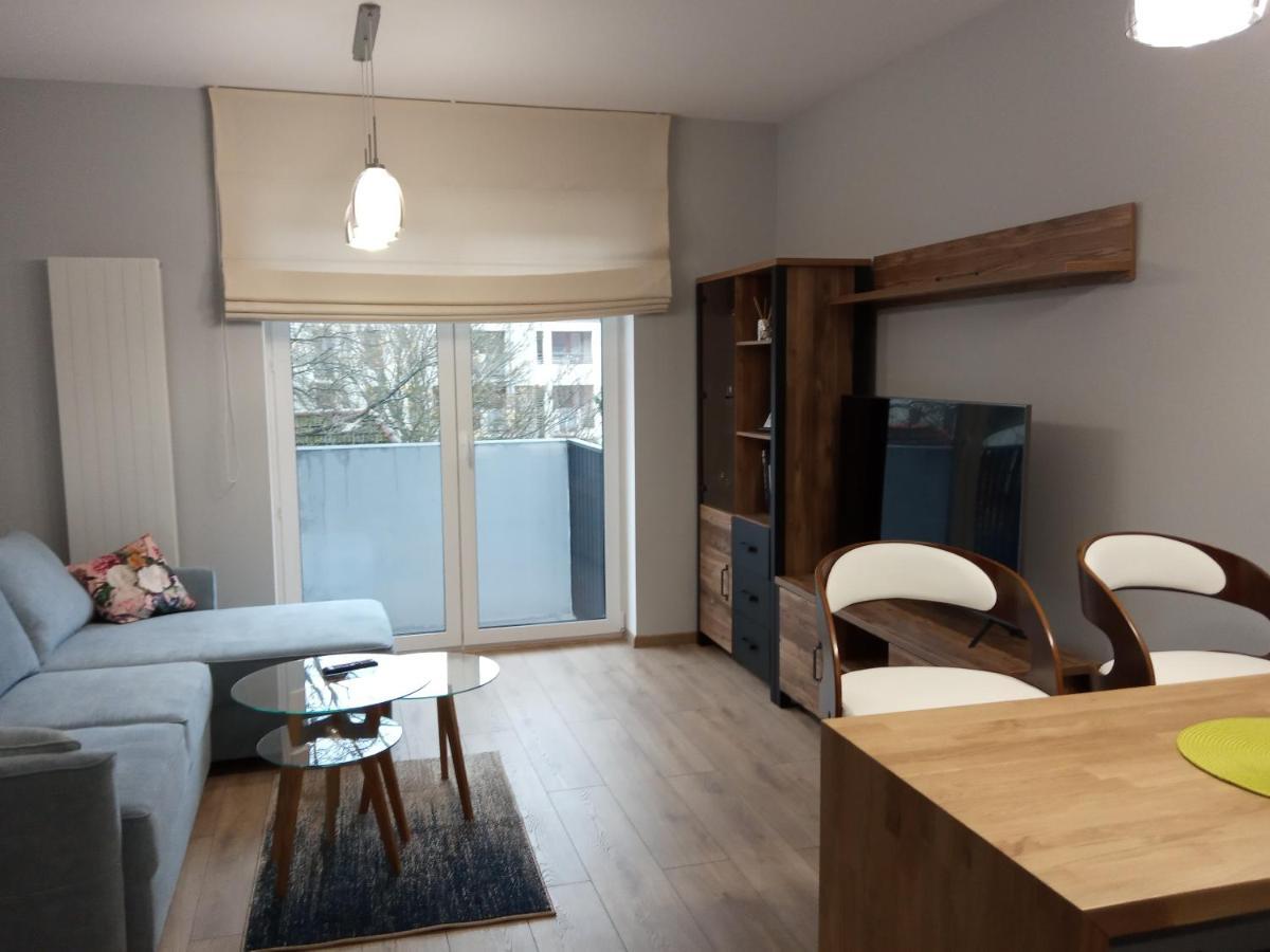 Apartament Skandynawski Premium Appartement Szczecin Buitenkant foto