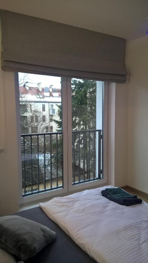 Apartament Skandynawski Premium Appartement Szczecin Buitenkant foto