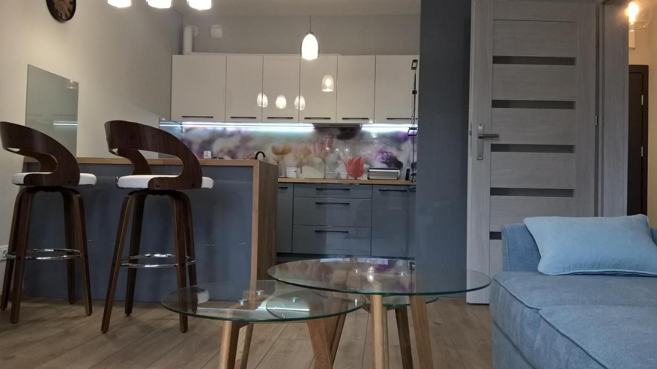 Apartament Skandynawski Premium Appartement Szczecin Buitenkant foto