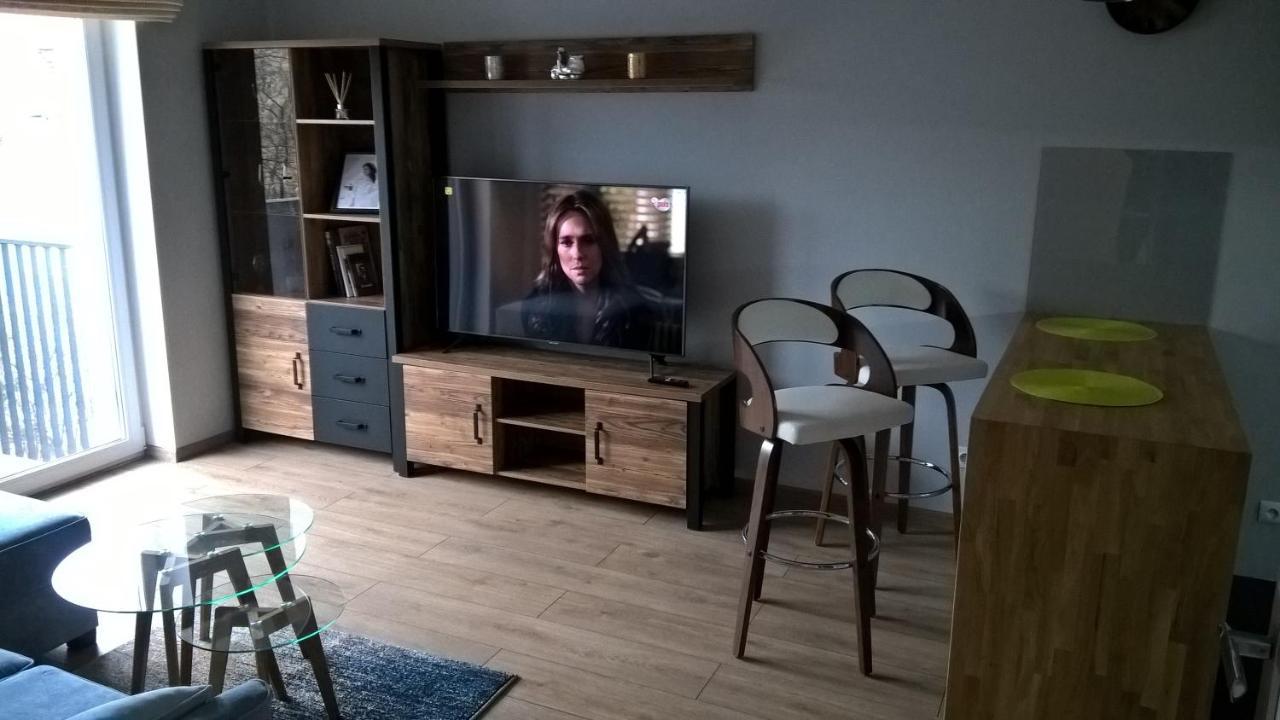 Apartament Skandynawski Premium Appartement Szczecin Buitenkant foto