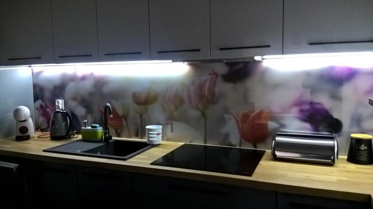 Apartament Skandynawski Premium Appartement Szczecin Buitenkant foto