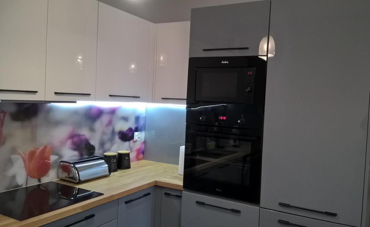 Apartament Skandynawski Premium Appartement Szczecin Buitenkant foto