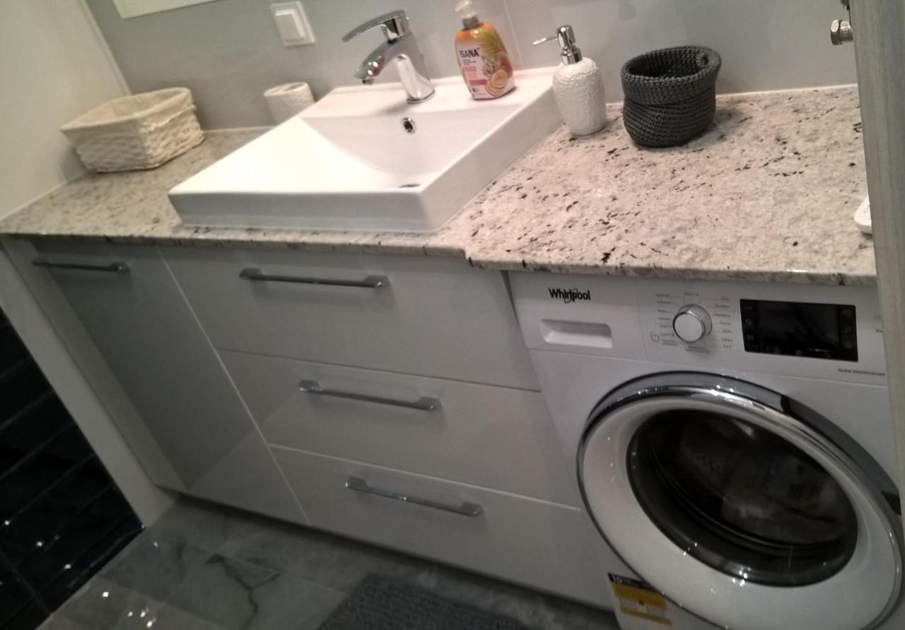 Apartament Skandynawski Premium Appartement Szczecin Buitenkant foto