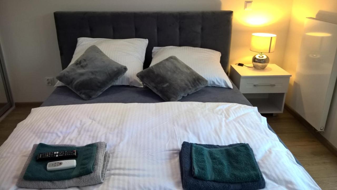 Apartament Skandynawski Premium Appartement Szczecin Buitenkant foto