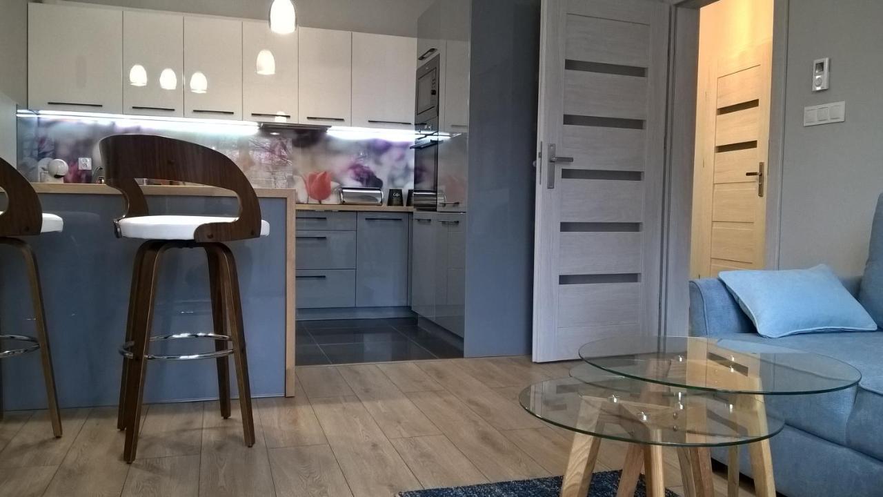 Apartament Skandynawski Premium Appartement Szczecin Buitenkant foto
