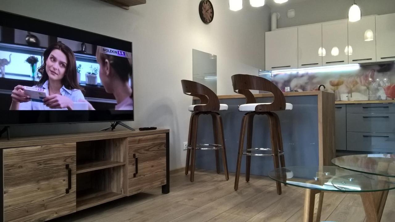 Apartament Skandynawski Premium Appartement Szczecin Buitenkant foto