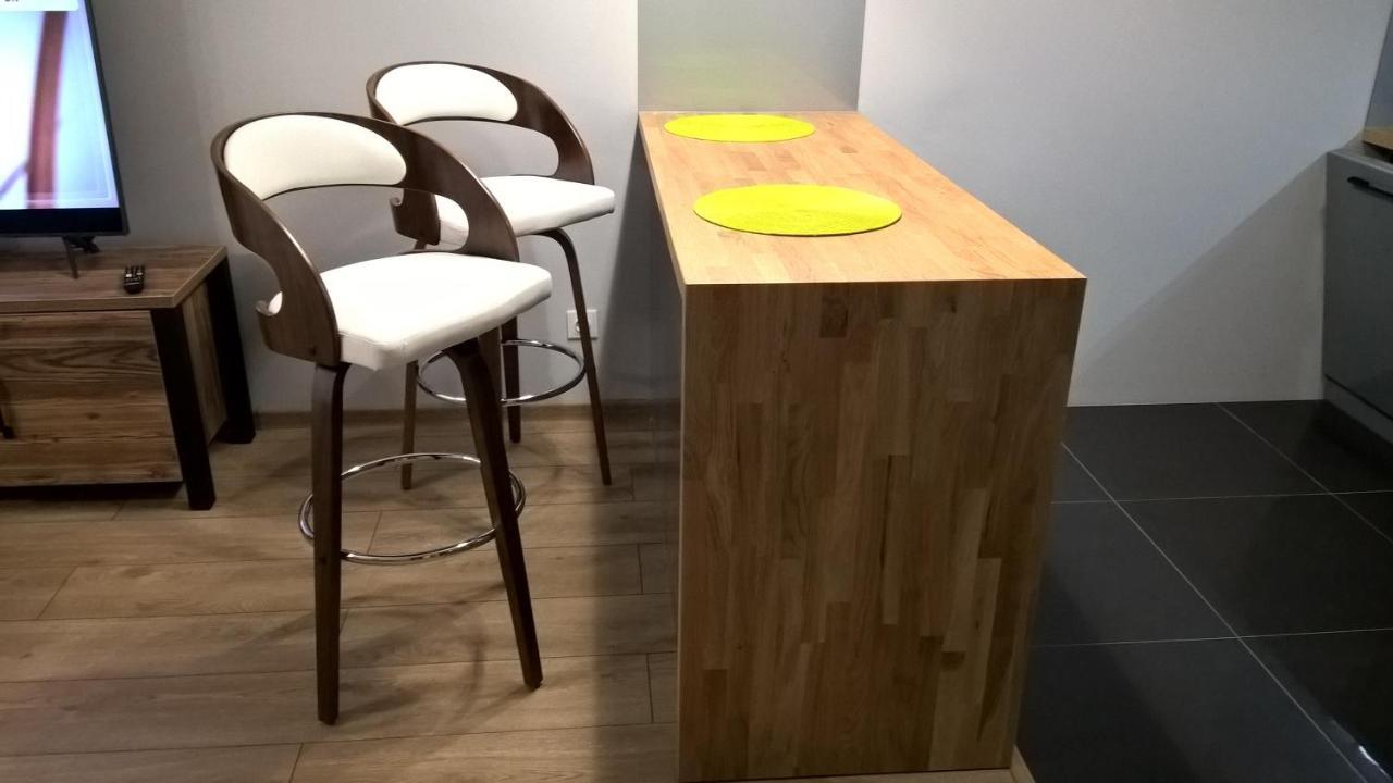 Apartament Skandynawski Premium Appartement Szczecin Buitenkant foto
