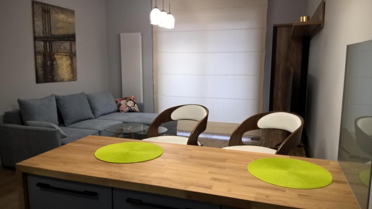 Apartament Skandynawski Premium Appartement Szczecin Buitenkant foto