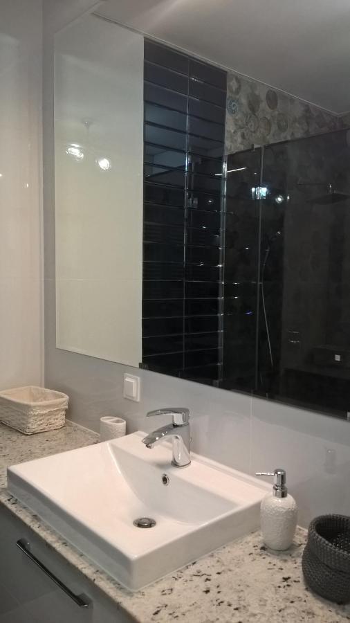 Apartament Skandynawski Premium Appartement Szczecin Buitenkant foto