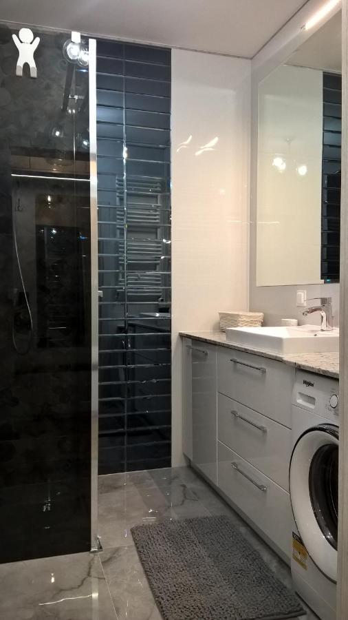 Apartament Skandynawski Premium Appartement Szczecin Buitenkant foto