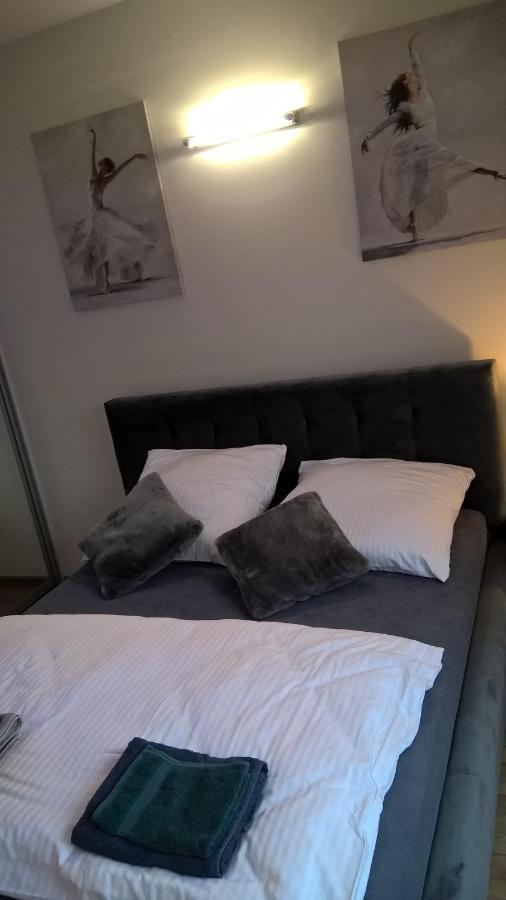 Apartament Skandynawski Premium Appartement Szczecin Buitenkant foto
