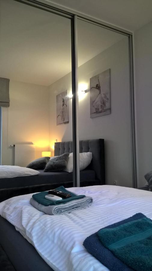Apartament Skandynawski Premium Appartement Szczecin Buitenkant foto