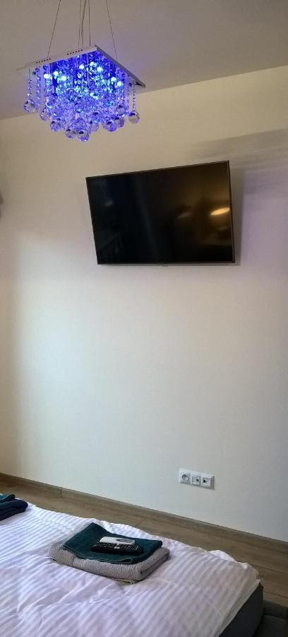 Apartament Skandynawski Premium Appartement Szczecin Buitenkant foto