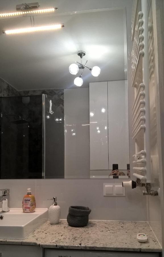 Apartament Skandynawski Premium Appartement Szczecin Buitenkant foto