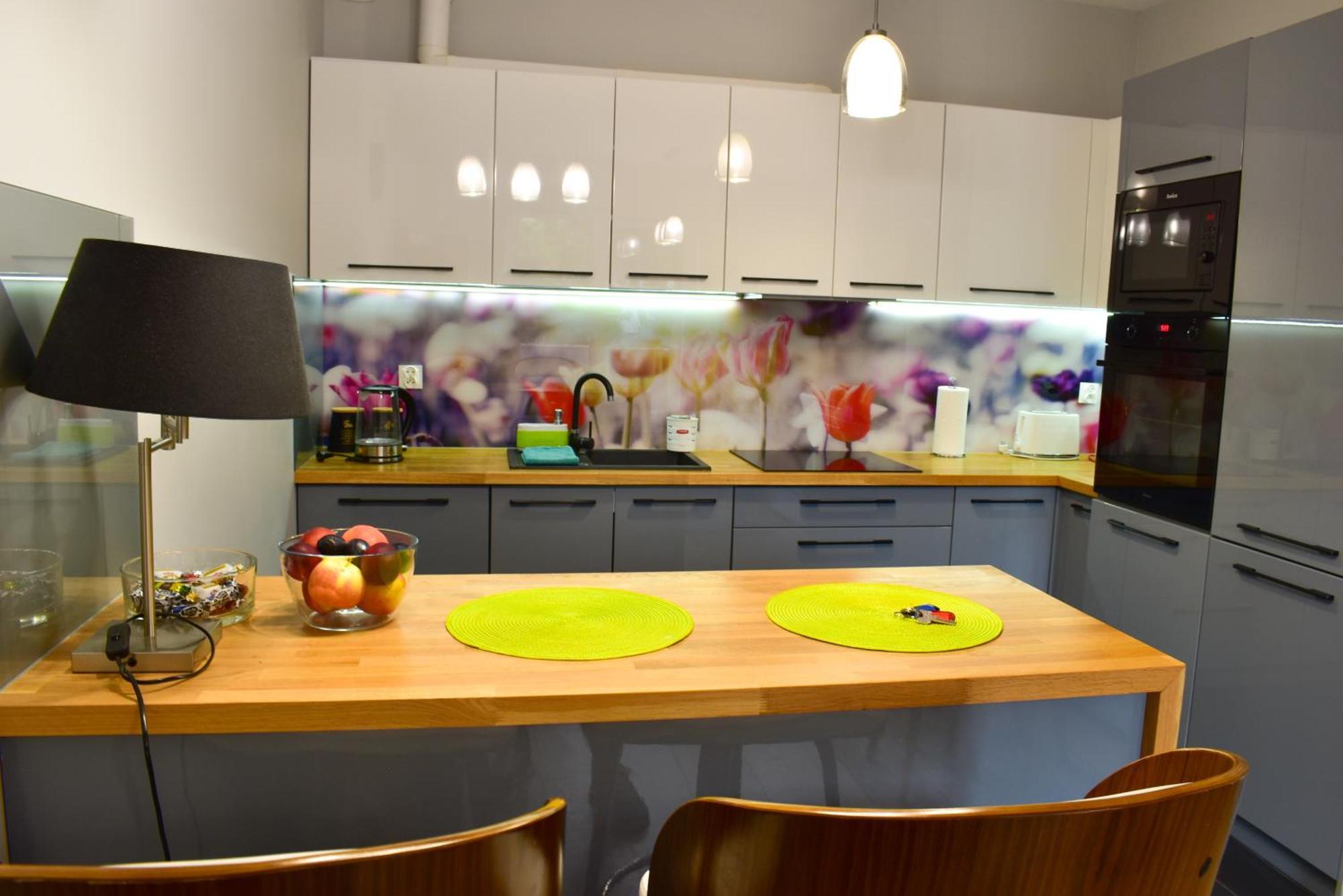 Apartament Skandynawski Premium Appartement Szczecin Buitenkant foto