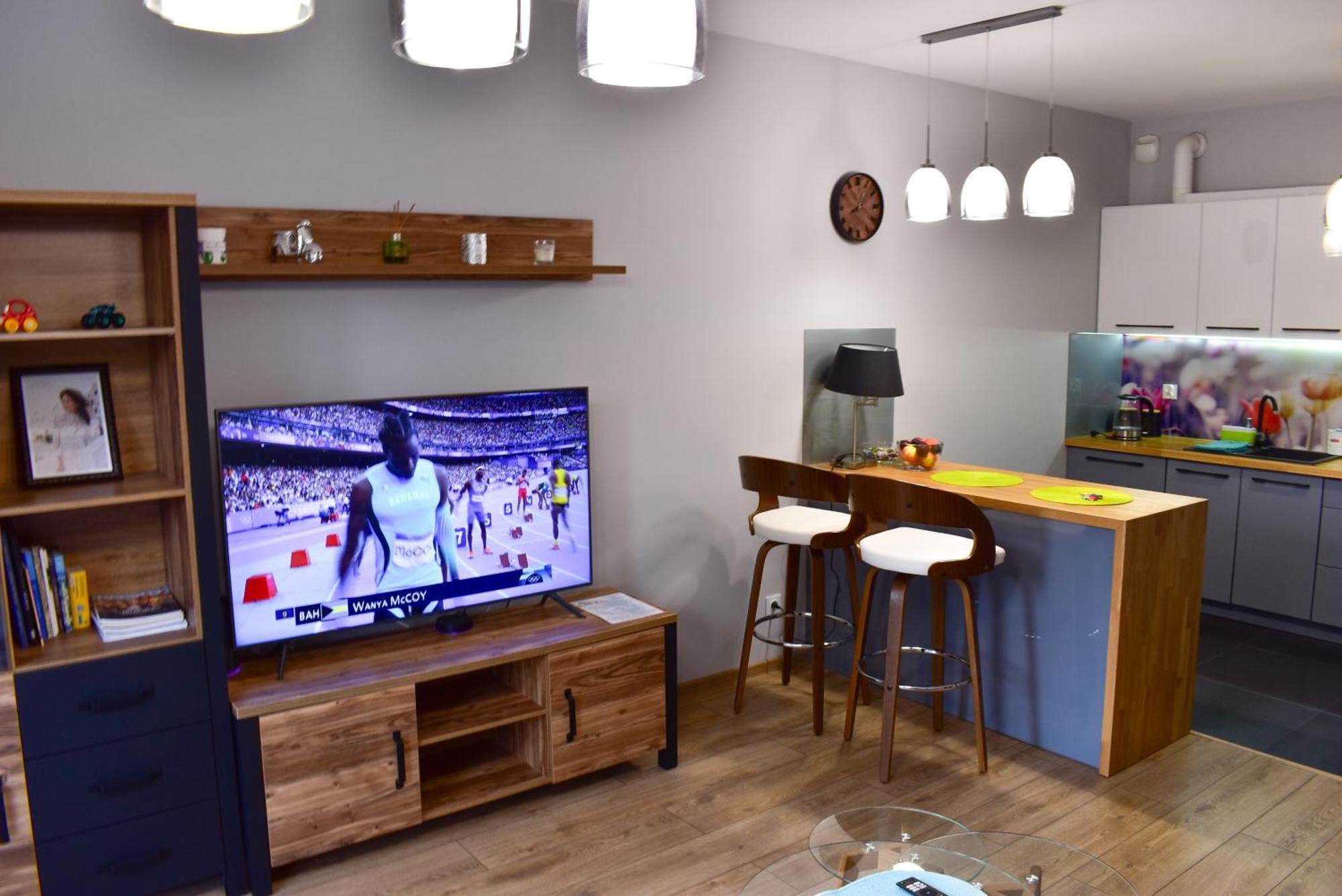 Apartament Skandynawski Premium Appartement Szczecin Buitenkant foto