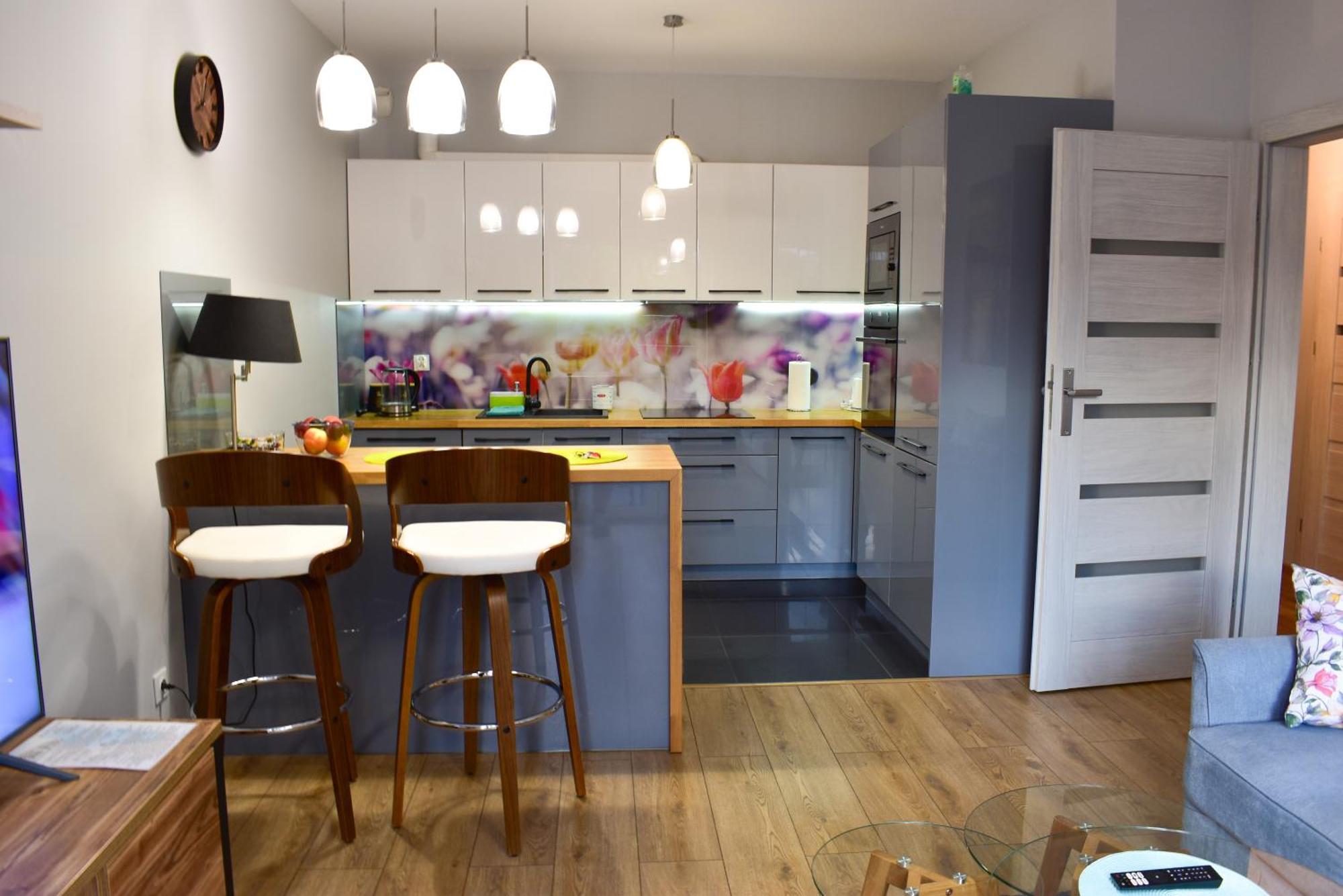 Apartament Skandynawski Premium Appartement Szczecin Buitenkant foto