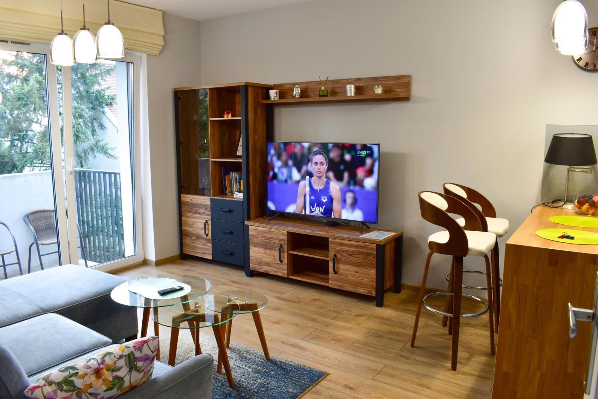 Apartament Skandynawski Premium Appartement Szczecin Buitenkant foto