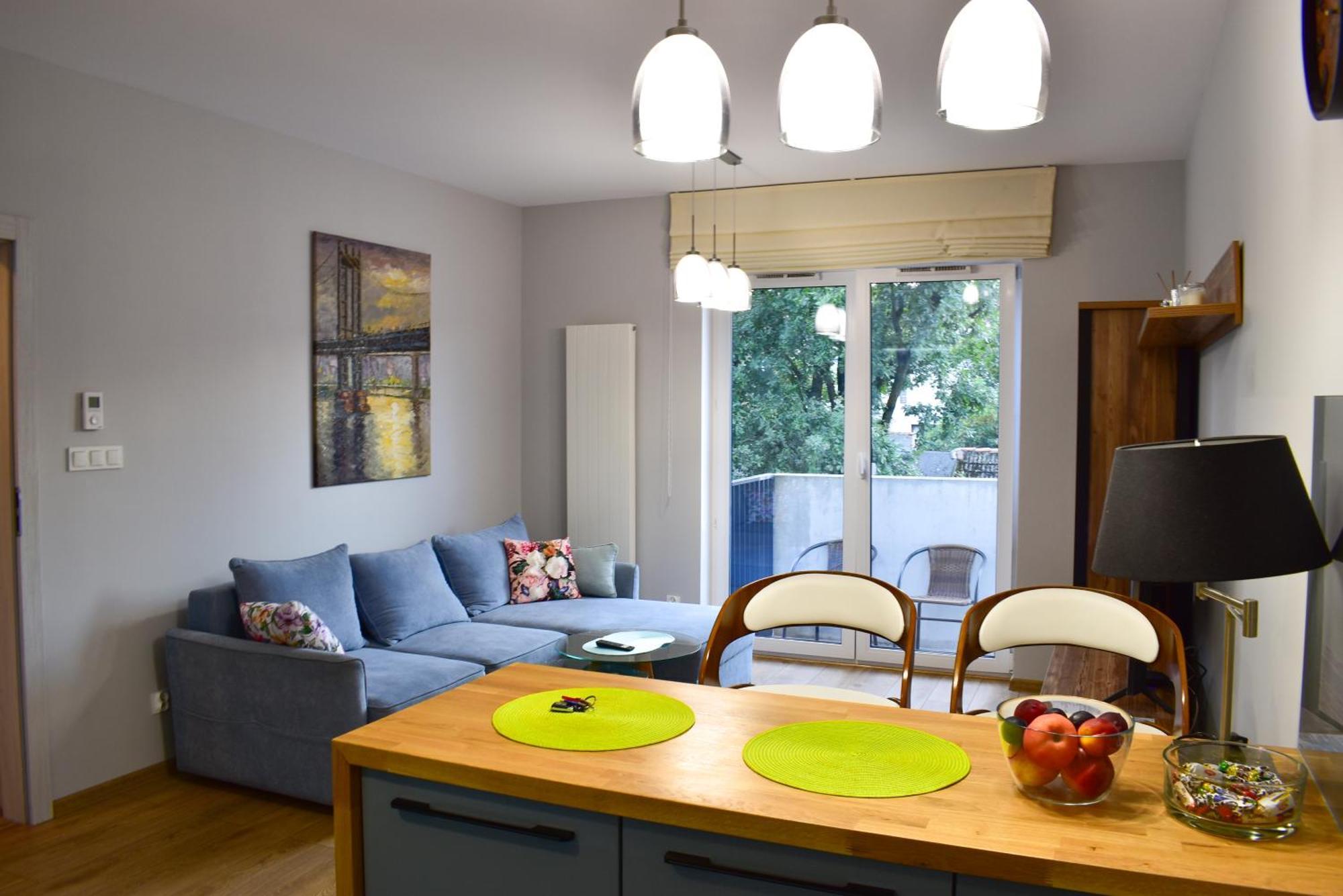 Apartament Skandynawski Premium Appartement Szczecin Buitenkant foto