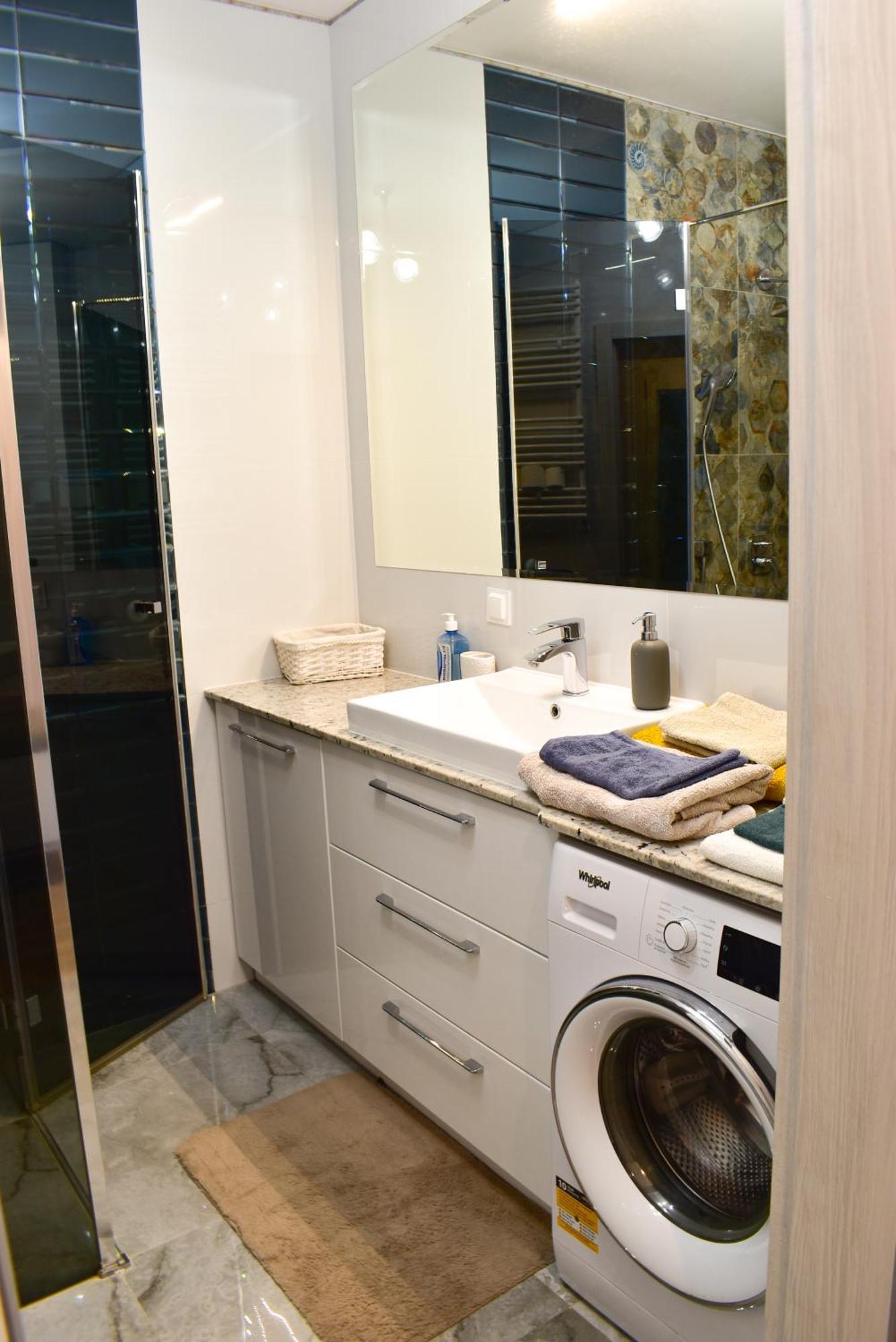 Apartament Skandynawski Premium Appartement Szczecin Buitenkant foto
