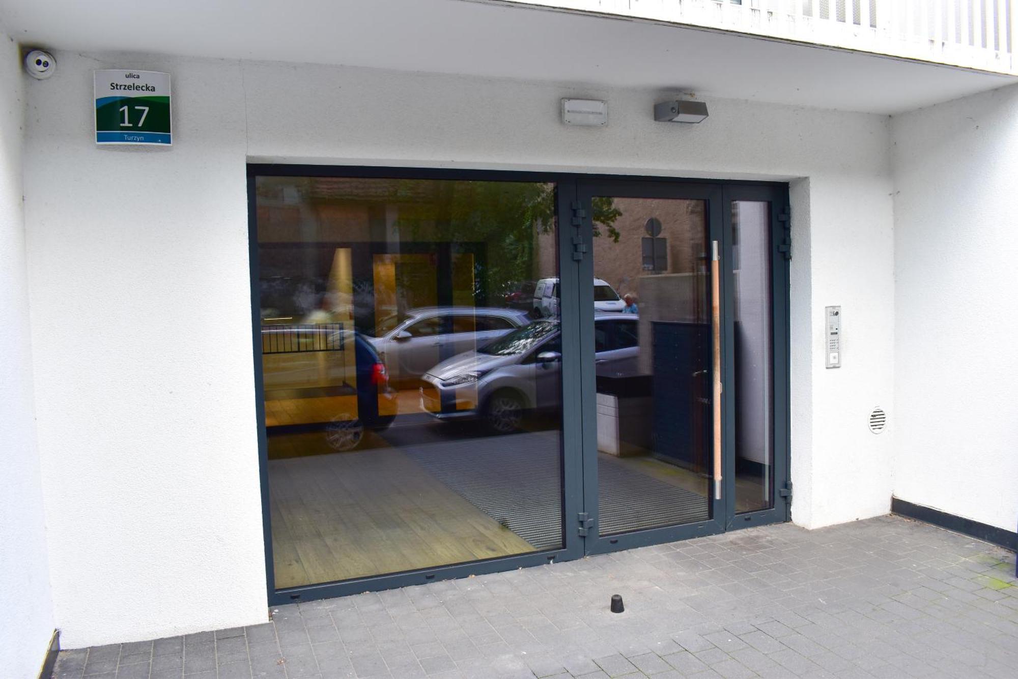 Apartament Skandynawski Premium Appartement Szczecin Buitenkant foto