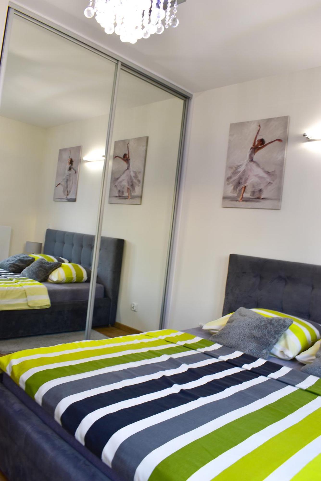 Apartament Skandynawski Premium Appartement Szczecin Buitenkant foto