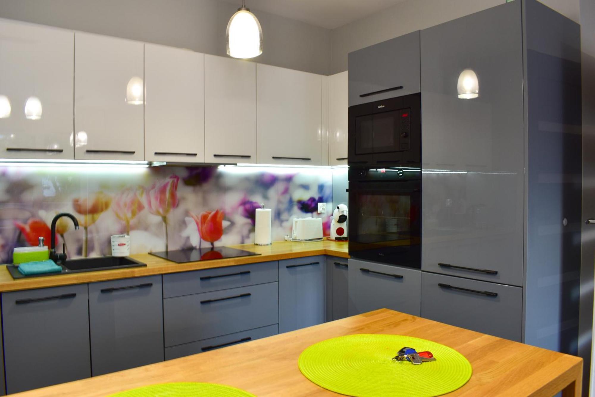 Apartament Skandynawski Premium Appartement Szczecin Buitenkant foto