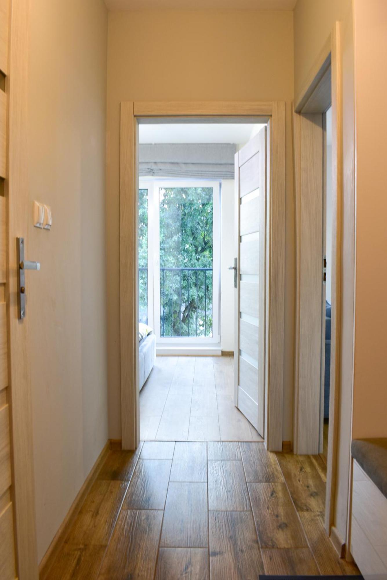 Apartament Skandynawski Premium Appartement Szczecin Buitenkant foto